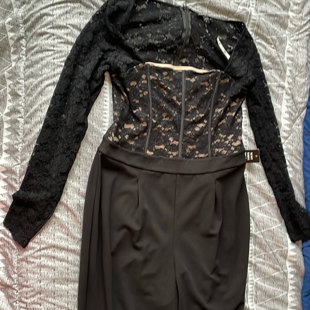 Black jumper from Express